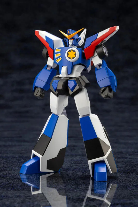 Densetsu no Yuusha Da-Garn - Da-Garn - ＆ GX Parts (Kotobukiya)ㅤ – Kotobukiya – ActionFigureBrasil