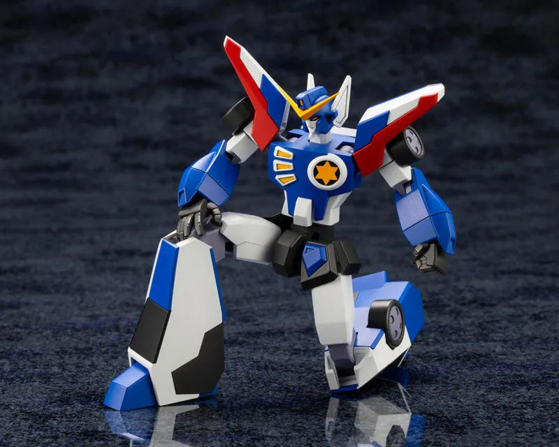 Densetsu no Yuusha Da-Garn - Da-Garn - ＆ GX Parts (Kotobukiya)ㅤ – Kotobukiya – ActionFigureBrasil