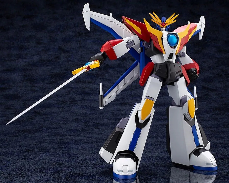 Densetsu no Yuusha Da-Garn - Da-Garn X (Kotobukiya)ㅤ – Kotobukiya – ActionFigureBrasil