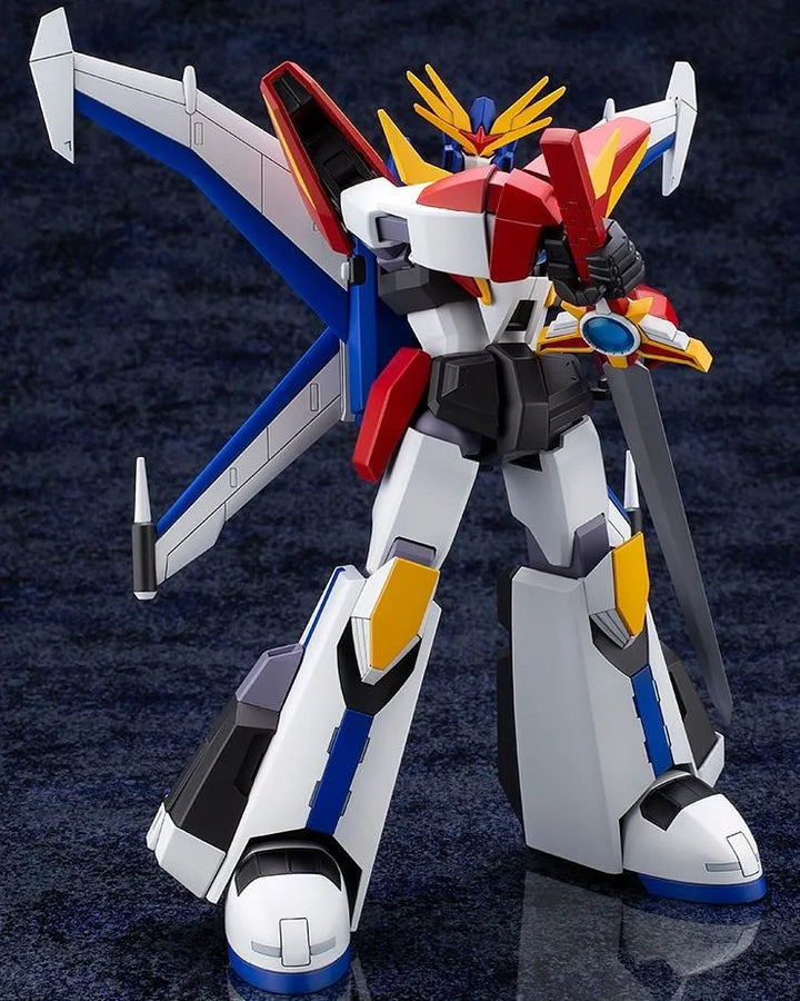 Densetsu no Yuusha Da-Garn - Da-Garn X (Kotobukiya)ㅤ – Kotobukiya – ActionFigureBrasil