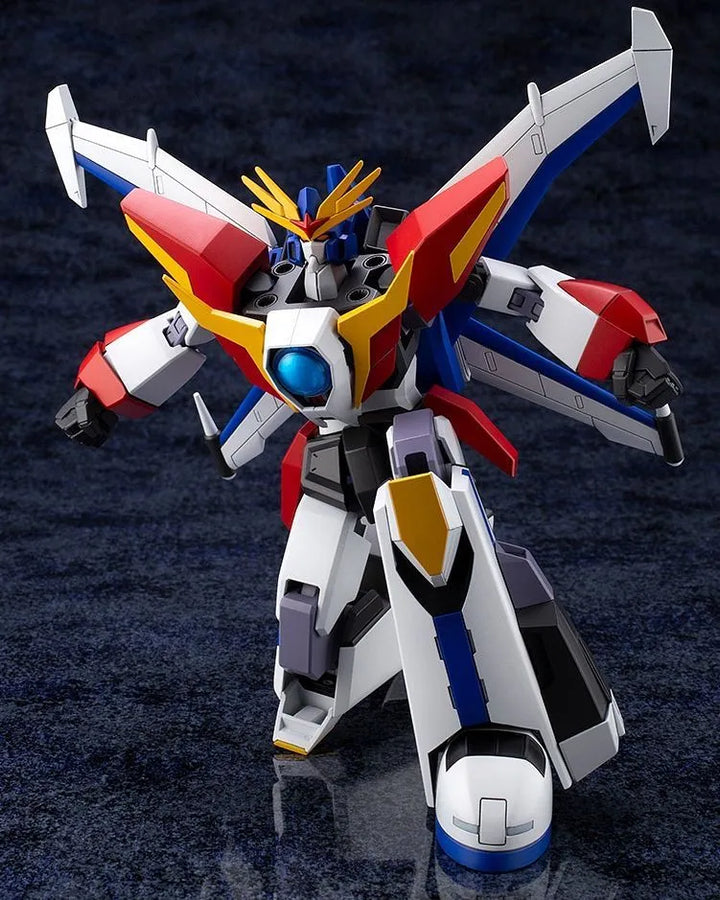 Densetsu no Yuusha Da-Garn - Da-Garn X (Kotobukiya)ㅤ – Kotobukiya – ActionFigureBrasil