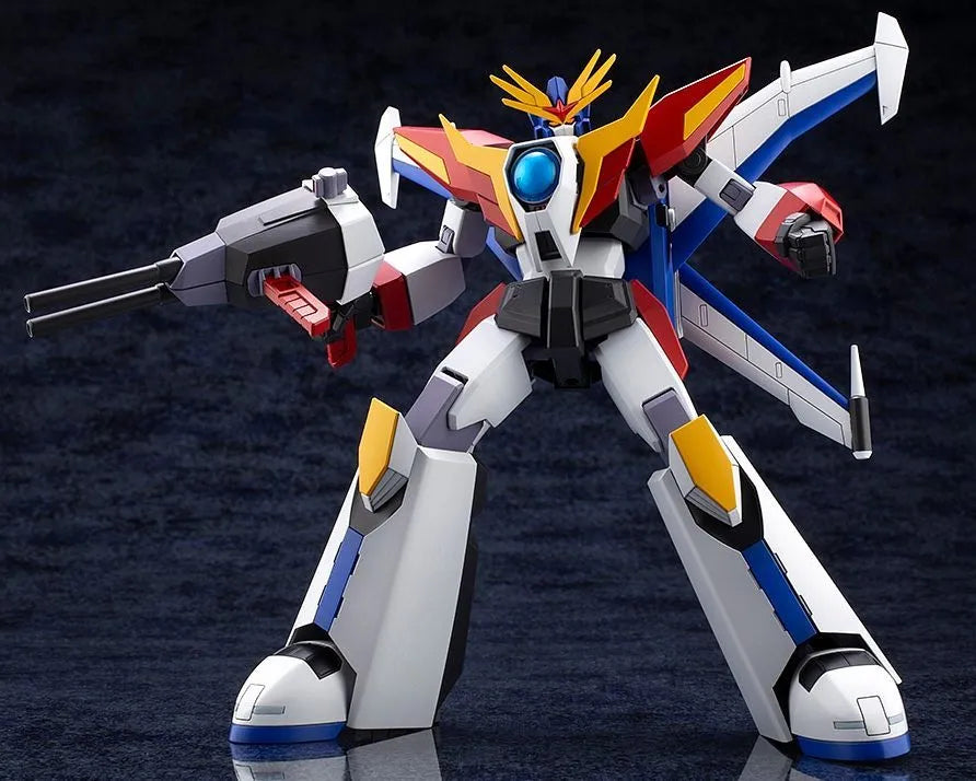 Densetsu no Yuusha Da-Garn - Da-Garn X (Kotobukiya)ㅤ – Kotobukiya – ActionFigureBrasil