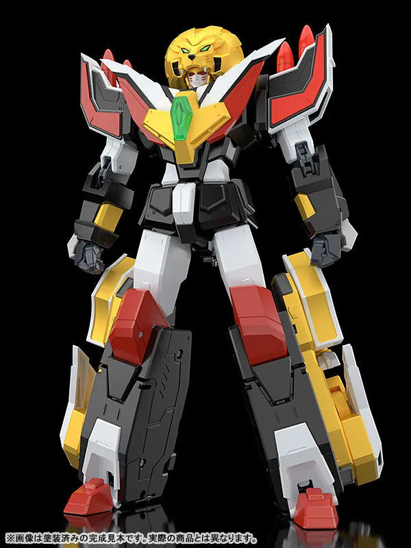 Densetsu no Yuusha Da-Garn - Ga-Orn - THE GATTAI (Good Smile Company)ㅤ – Good Smile Company – ActionFigureBrasil