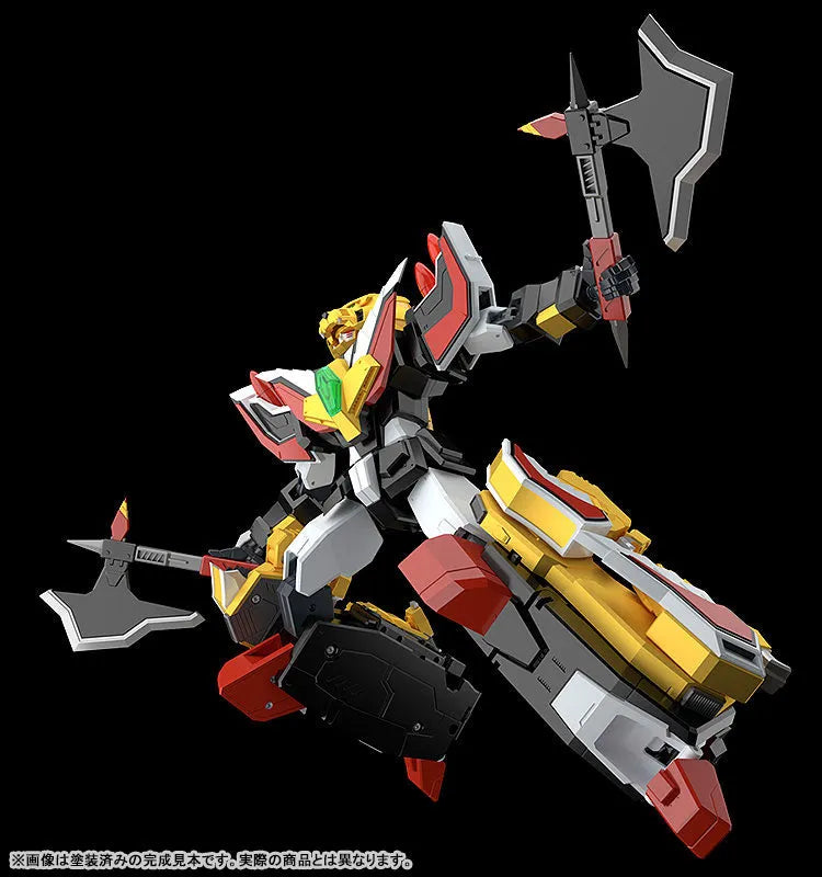 Densetsu no Yuusha Da-Garn - Ga-Orn - THE GATTAI (Good Smile Company)ㅤ – Good Smile Company – ActionFigureBrasil
