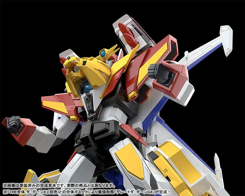 Densetsu no Yuusha Da-Garn - Ga-Orn - THE GATTAI (Good Smile Company)ㅤ – Good Smile Company – ActionFigureBrasil