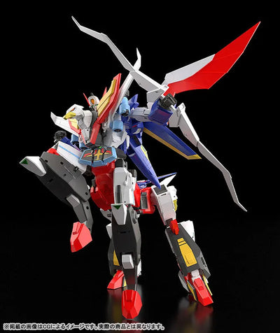Densetsu no Yuusha Da-Garn - Pegasus Saber - The Gattai (Good Smile Company)ㅤ – Good Smile Company – ActionFigureBrasil — ambientada