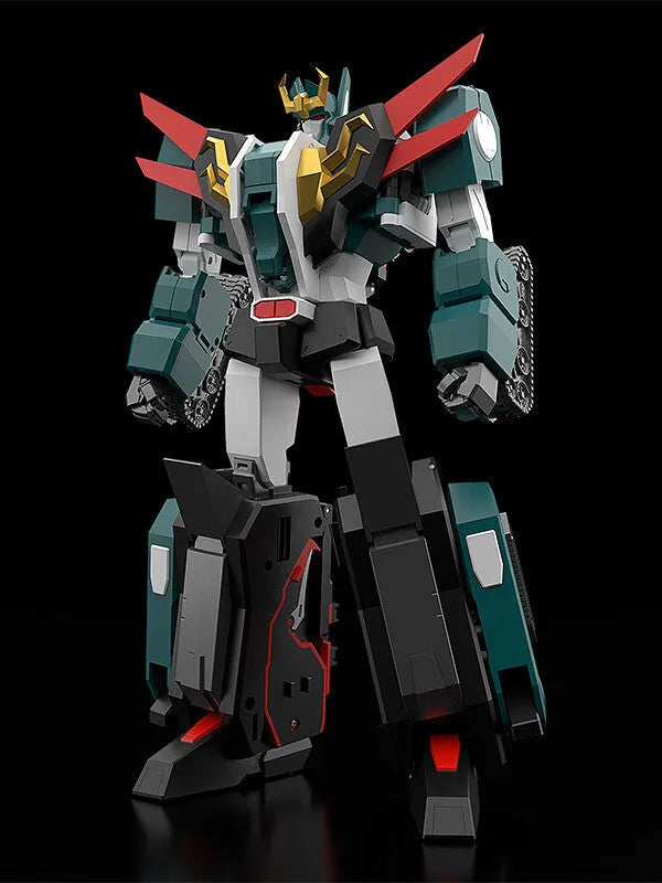 Densetsu no Yuusha Da-Garn - Seven Changer - THE GATTAI (Good Smile Company)ㅤ – Good Smile Company – ActionFigureBrasil