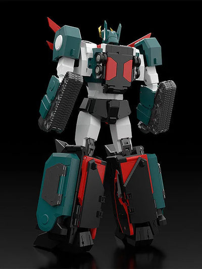 Densetsu no Yuusha Da-Garn - Seven Changer - THE GATTAI (Good Smile Company)ㅤ – Good Smile Company – ActionFigureBrasil — com base expositora