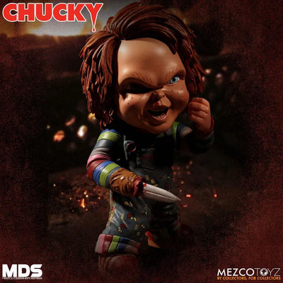 Designer's Series / Child Play: Chucky Deluxe 6 Inch Action Figure(Provisional Pre-order)ㅤ – Mezco – ActionFigureBrasil