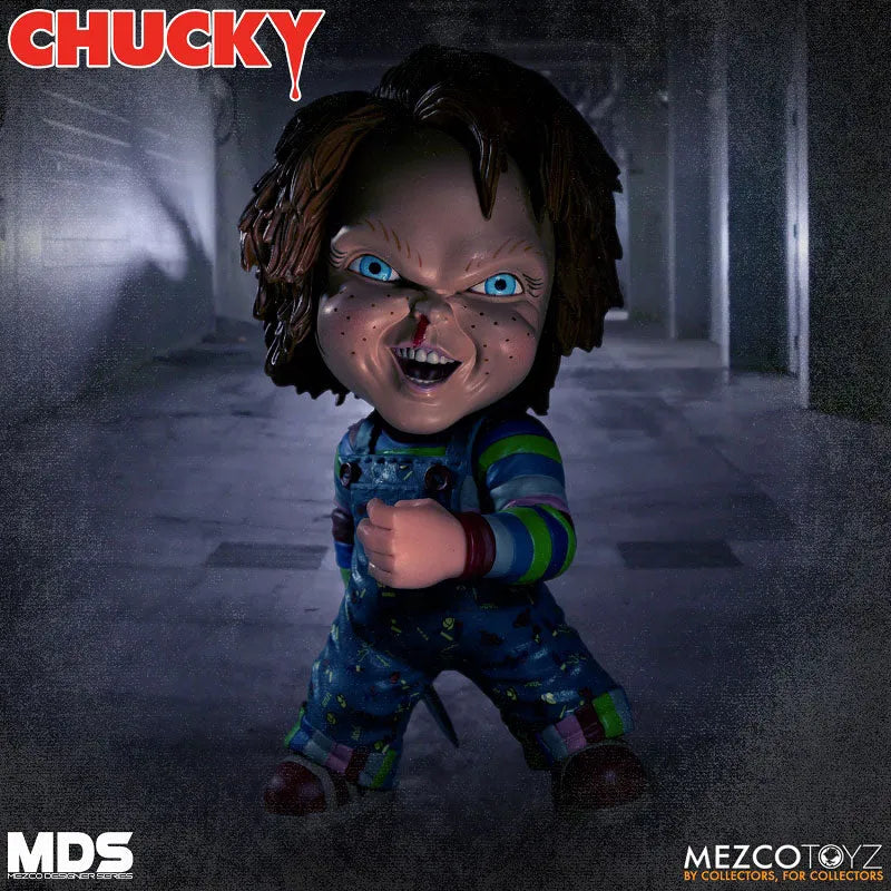 Designer's Series / Child Play: Chucky Deluxe 6 Inch Action Figure(Provisional Pre-order)ㅤ – Mezco – ActionFigureBrasil