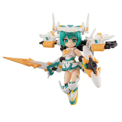 Desktop Army B-121s Sylphy II Composite Weapon Set Posable Figureㅤ – MegaHouse – ActionFigureBrasil
