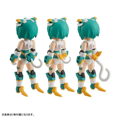 Desktop Army B-121s Sylphy II Composite Weapon Set Posable Figureㅤ – MegaHouse – ActionFigureBrasil — ângulo diferente