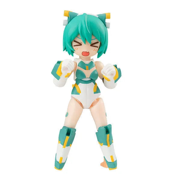 Desktop Army B-121s Sylphy II Composite Weapon Set Posable Figureㅤ – MegaHouse – ActionFigureBrasil