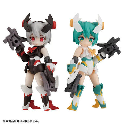 Desktop Army B-121s Sylphy II Composite Weapon Set Posable Figureㅤ – MegaHouse – ActionFigureBrasil — acessórios
