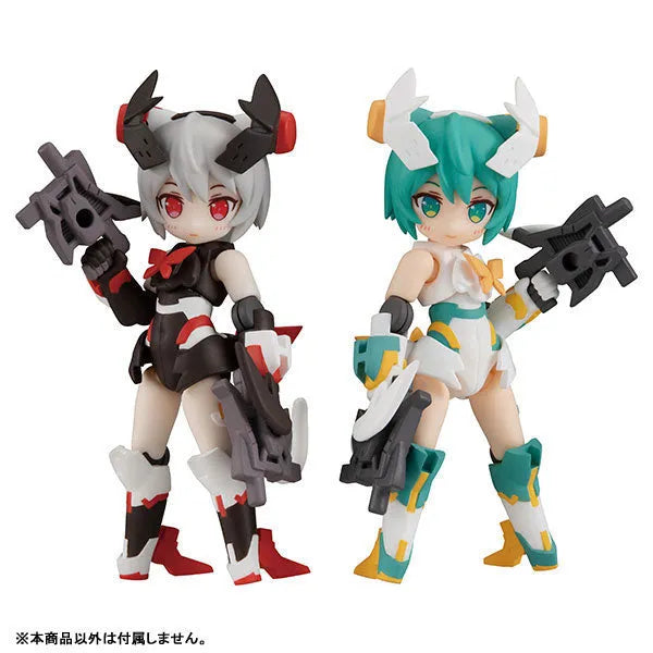 Desktop Army B-121s Sylphy II Composite Weapon Set Posable Figureㅤ – MegaHouse – ActionFigureBrasil