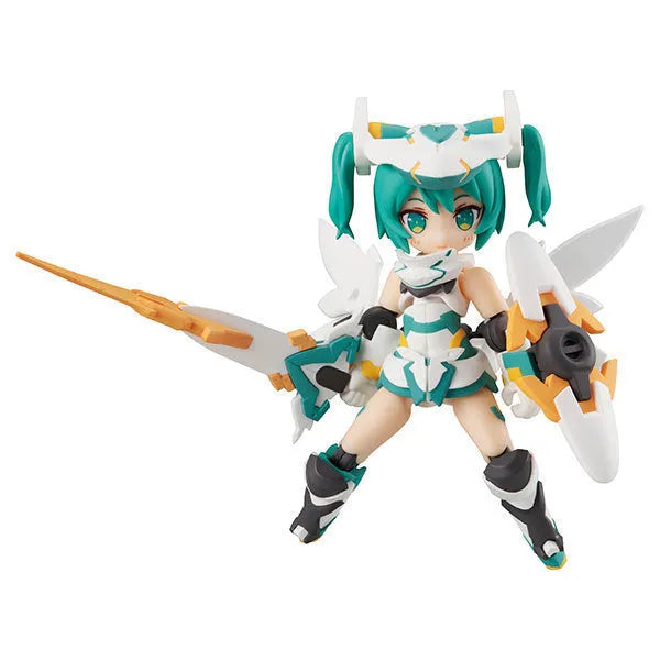 Desktop Army B-121s Sylphy II Composite Weapon Set Posable Figureㅤ – MegaHouse – ActionFigureBrasil