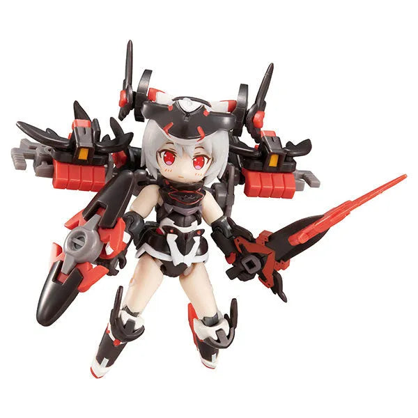 Desktop Army B-121s Sylphy II Mode-B Composite Weapon Set Posable Figureㅤ – MegaHouse – ActionFigureBrasil