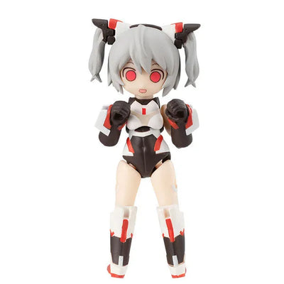 Desktop Army B-121s Sylphy II Mode-B Composite Weapon Set Posable Figureㅤ – MegaHouse – ActionFigureBrasil — ângulo diferente
