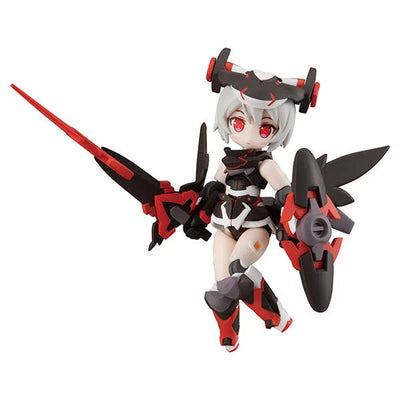 Desktop Army B-121s Sylphy II Mode-B Composite Weapon Set Posable Figureㅤ – MegaHouse – ActionFigureBrasil — close