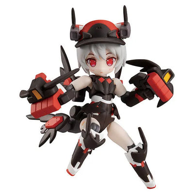 Desktop Army B-121s Sylphy II Mode-B Composite Weapon Set Posable Figureㅤ – MegaHouse – ActionFigureBrasil — embalagem