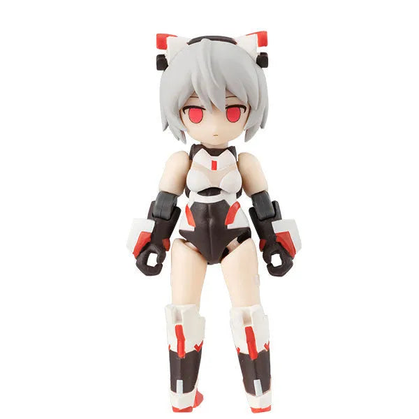 Desktop Army B-121s Sylphy II Mode-B Composite Weapon Set Posable Figureㅤ – MegaHouse – ActionFigureBrasil