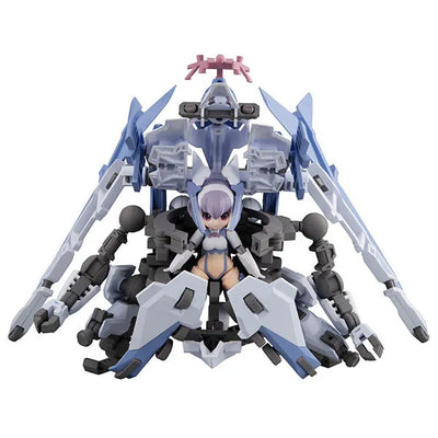 Desktop Army F-616s Fenrir Nabbit & Machine Fenrir [Megahouse]ㅤ – MegaHouse – ActionFigureBrasil — detalhe do produto