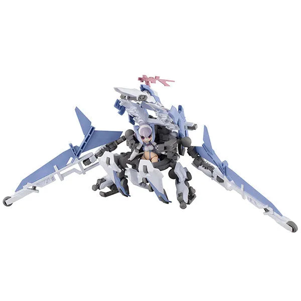 Desktop Army F-616s Fenrir Nabbit & Machine Fenrir [Megahouse]ㅤ – MegaHouse – ActionFigureBrasil