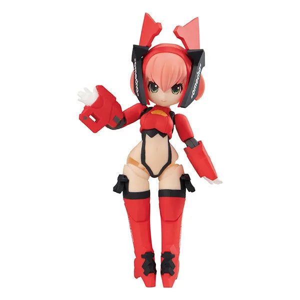 Desktop Army Ferir Nabbit Rossa & Machine Fenrir Aero Posable Figureㅤ – MegaHouse – ActionFigureBrasil