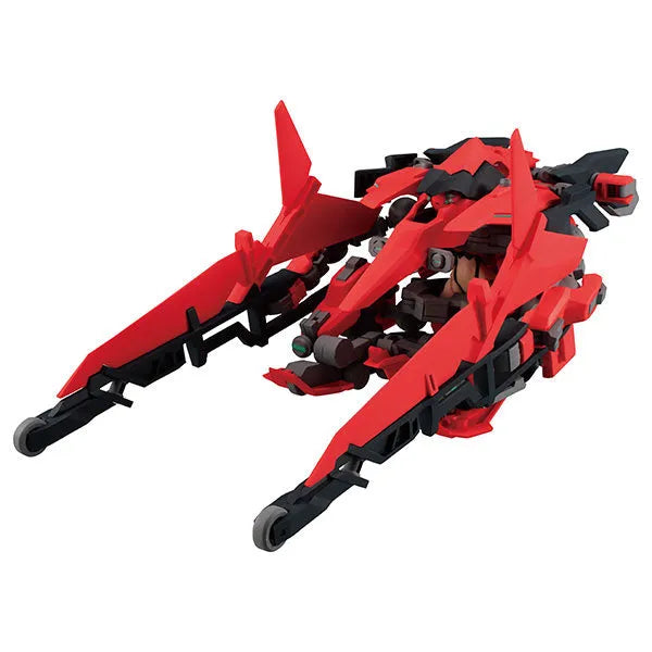 Desktop Army Ferir Nabbit Rossa & Machine Fenrir Aero Posable Figureㅤ – MegaHouse – ActionFigureBrasil