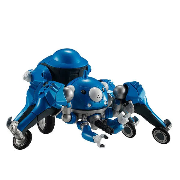 Desktop Army Ghost in the Shell: SAC_2045 Motoko Kusanagi & Tachikoma Posable Figureㅤ – MegaHouse – ActionFigureBrasil