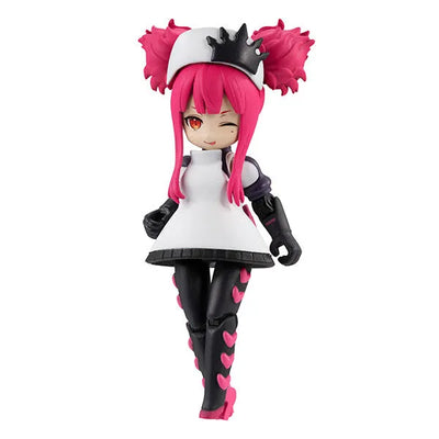 Desktop Army - K-303d Melissa Queen - 1/1 - Medic (MegaHouse)ㅤ – MegaHouse – ActionFigureBrasil