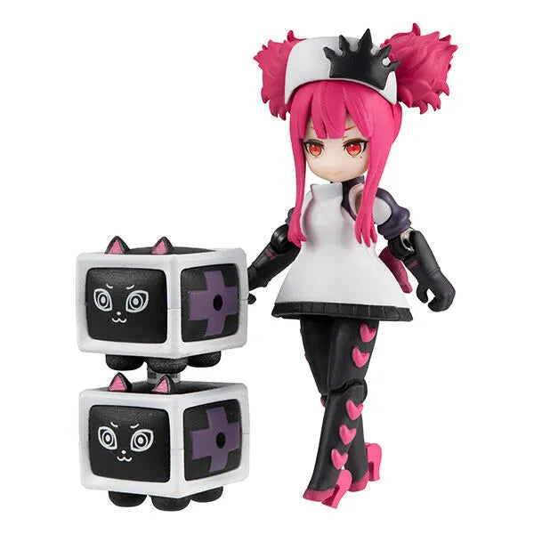 Desktop Army - K-303d Melissa Queen - 1/1 - Medic (MegaHouse)ㅤ – MegaHouse – ActionFigureBrasil