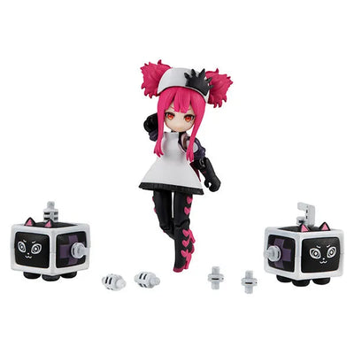 Desktop Army - K-303d Melissa Queen - 1/1 - Medic (MegaHouse)ㅤ – MegaHouse – ActionFigureBrasil — close