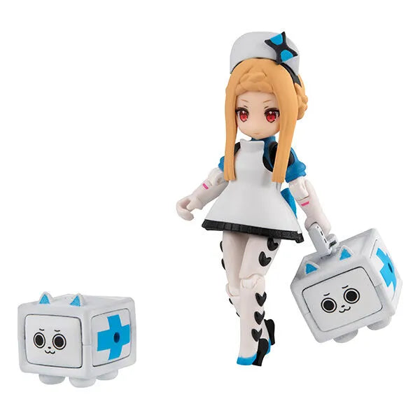 Desktop Army - K-303s Arisa Duo - 1/1 - Medic (MegaHouse)ㅤ – MegaHouse – ActionFigureBrasil