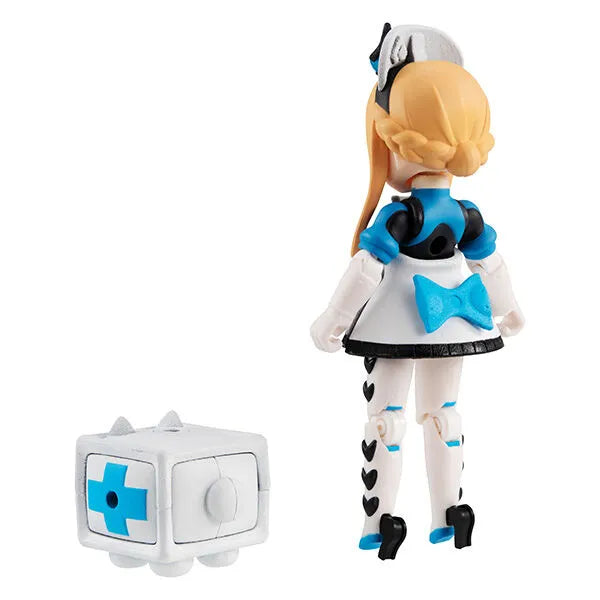 Desktop Army - K-303s Arisa Duo - 1/1 - Medic (MegaHouse)ㅤ – MegaHouse – ActionFigureBrasil