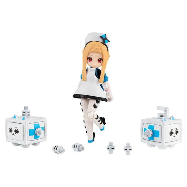 Desktop Army - K-303s Arisa Duo - 1/1 - Medic (MegaHouse)ㅤ – MegaHouse – ActionFigureBrasil