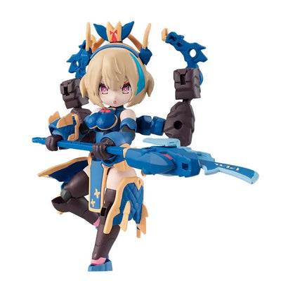 Desktop Army N-202d Titania Seiryu Posable Figureㅤ – MegaHouse – ActionFigureBrasil