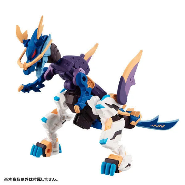 Desktop Army N-202d Titania Seiryu Posable Figureㅤ – MegaHouse – ActionFigureBrasil