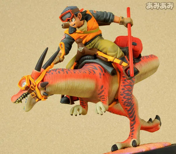 Desktop Real McCoy Dragon Ball Z Kai Son Gokuㅤ – Puella Magi Madoka Magica – ActionFigureBrasil