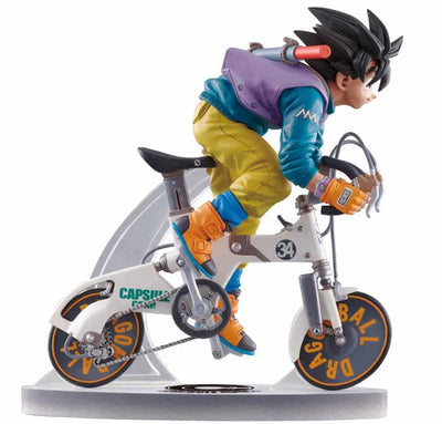 DESKTOP REAL McCOY "Dragon Ball Z" Son Goku 02ㅤ – Puella Magi Madoka Magica – ActionFigureBrasil