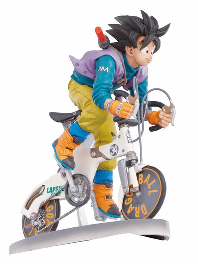 DESKTOP REAL McCOY "Dragon Ball Z" Son Goku 02ㅤ – Puella Magi Madoka Magica – ActionFigureBrasil — close
