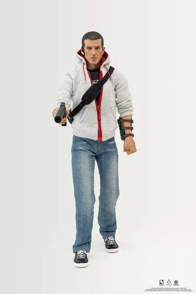 Desmond - LIMITED EDITION: 1500 – PureArts – ActionFigure Brasil — embalagem
