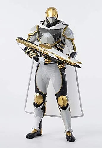 Destiny 2 - Hunter Sovereign Calus's Selected Shader - 1/6 (threezero)ㅤ – ThreeZero – ActionFigureBrasil — embalagem