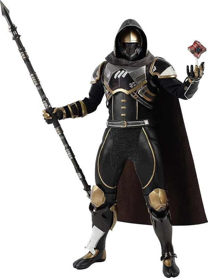 Destiny 2 - Hunter Sovereign Golden Trace Shader - 1/6 (threezero)ㅤ – ThreeZero – ActionFigureBrasil