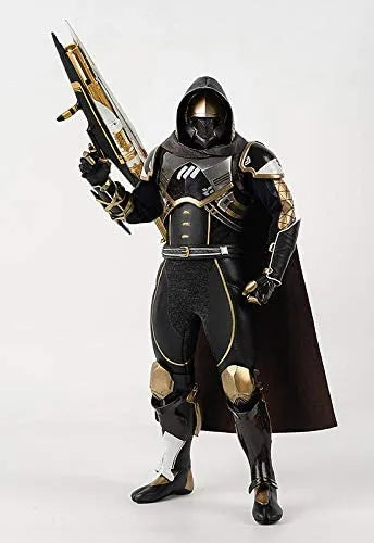 Destiny 2 - Hunter Sovereign Golden Trace Shader - 1/6 (threezero)ㅤ – ThreeZero – ActionFigureBrasil