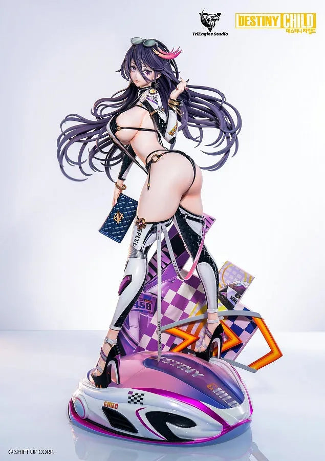 Destiny Child - Gephyros - 1/4 (TriEagles Studio)ㅤ – TriEagles Studio – ActionFigureBrasil