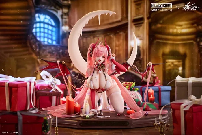 Destiny Child - Snowfall Grilla - 1/6 (COSMOS SORA STUDIO)ㅤ – COSMOS SORA STUDIO – ActionFigureBrasil