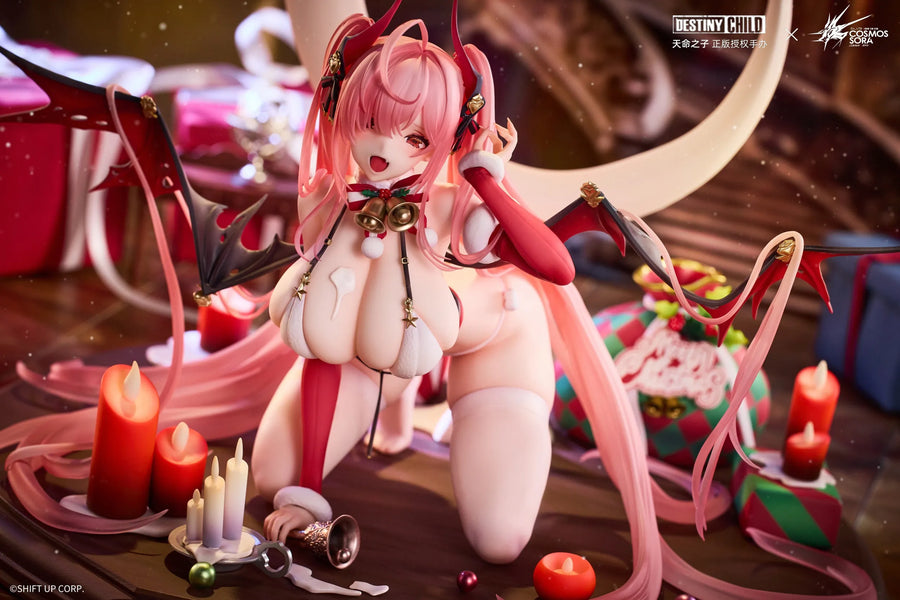 Destiny Child - Snowfall Grilla - 1/6 (COSMOS SORA STUDIO)ㅤ – COSMOS SORA STUDIO – ActionFigureBrasil