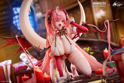 Destiny Child - Snowfall Grilla - 1/6 (COSMOS SORA STUDIO)ㅤ – COSMOS SORA STUDIO – ActionFigureBrasil — com base expositora