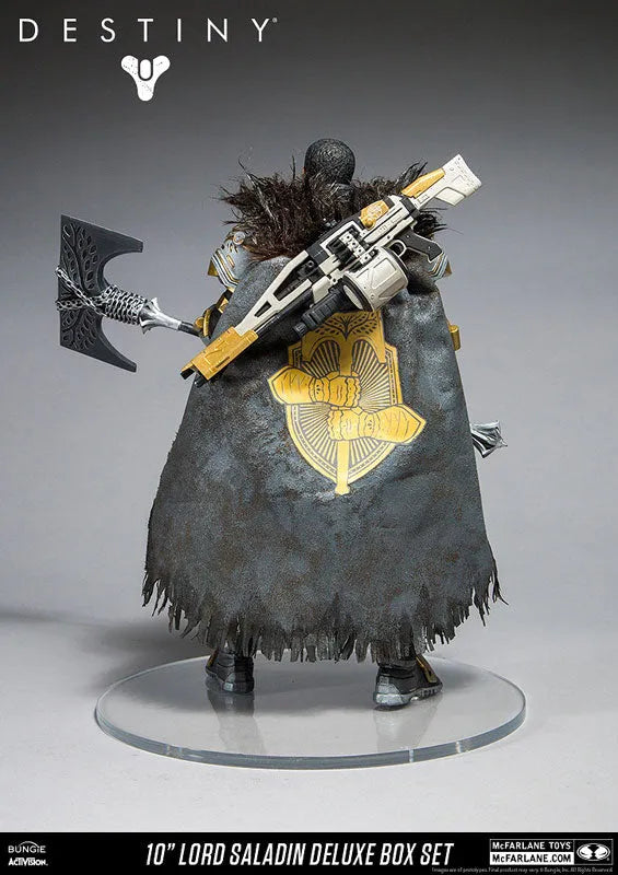 Destiny - Lord Saladin 10 Inch Deluxe Action Figureㅤ – McFarlane Toys – ActionFigureBrasil